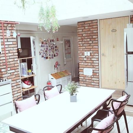 Hostel Unni House Seul Zewnętrze zdjęcie